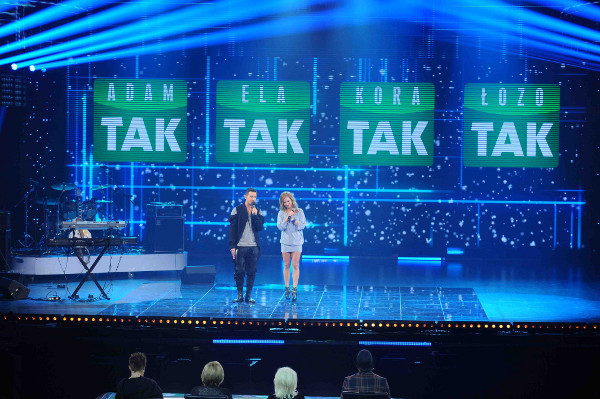 Kasia Grzesiek walczy o dziką kartę w Must be the music 