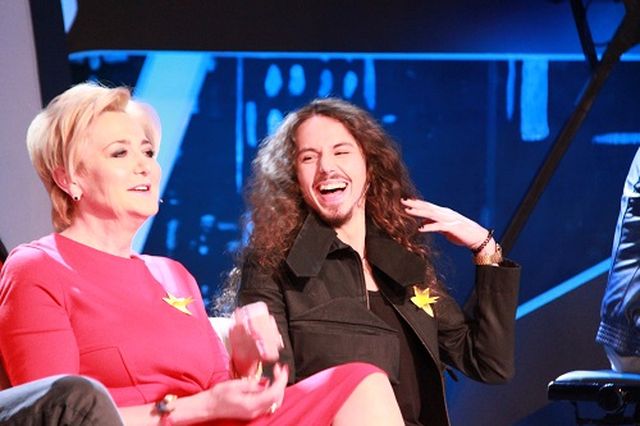 Eurowizja 2016: Michał Szpak jest coraz POPULARNIEJSZY za granicą! Eurowizja 2016: Michał Szpak jest coraz POPULARNIEJSZY za granicą!