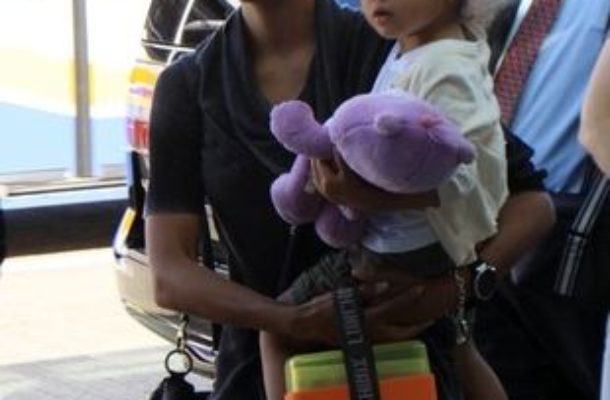 Halle Berry: Moja córka jest czarna