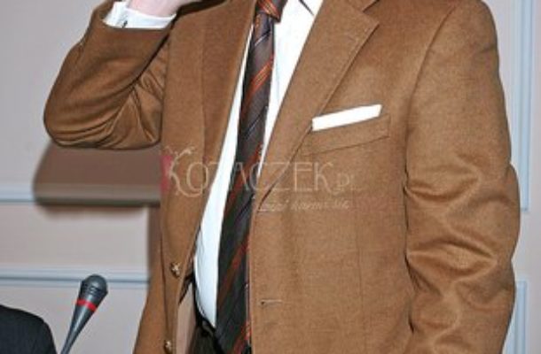 Impreza syna Palikota zakończyła się nalotem policji