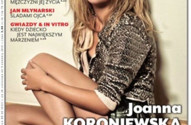 Koroniewska: Nie weźmiemy tego ślubu! (FOTO)