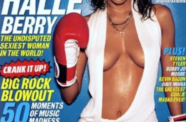 Halle Berry vs. Kim Kardashian