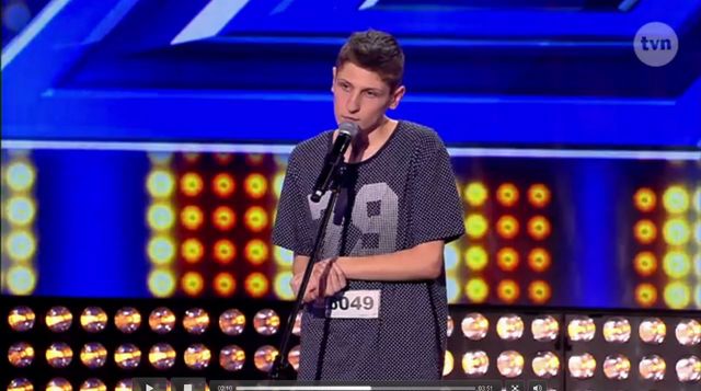 Łzy na scenie X Factora (FOTO)