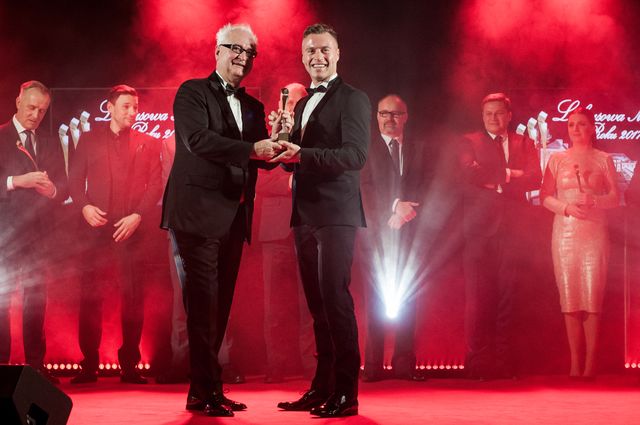 Statuetki Luksusowa Marka Roku 2017 rozdane! (ZDJĘCIA) Statuetki Luksusowa Marka Roku 2017 rozdane! (ZDJĘCIA)