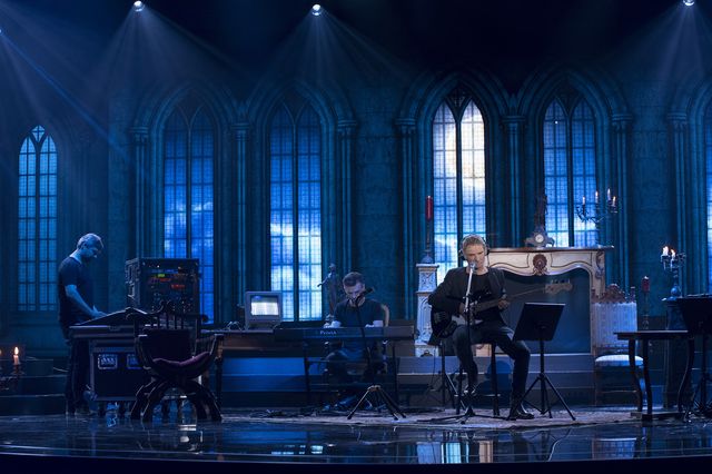 Twoja Twarz Brzmi Znajomo: Sting na scenie show. Kto się w niego wcielił? (VIDEO