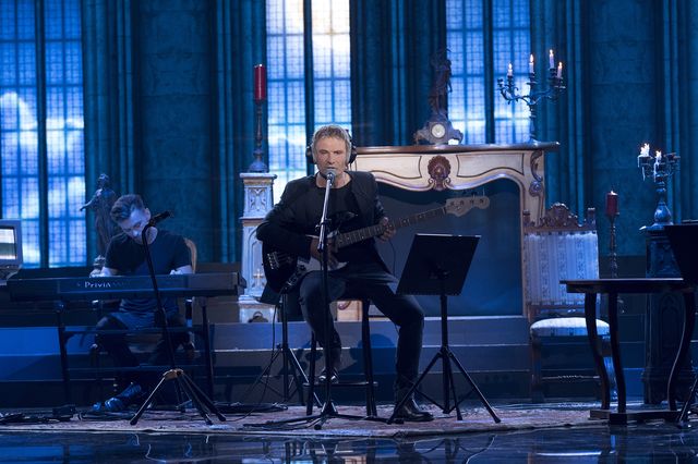 Twoja Twarz Brzmi Znajomo: Sting na scenie show. Kto się w niego wcielił? (VIDEO