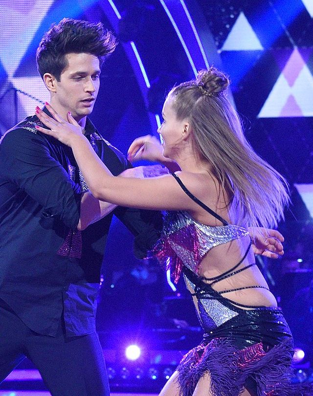 Czy Agnieszka Kaczorowska schudła trenując do Tańca z gwiazdami? (ZDJĘCIA)