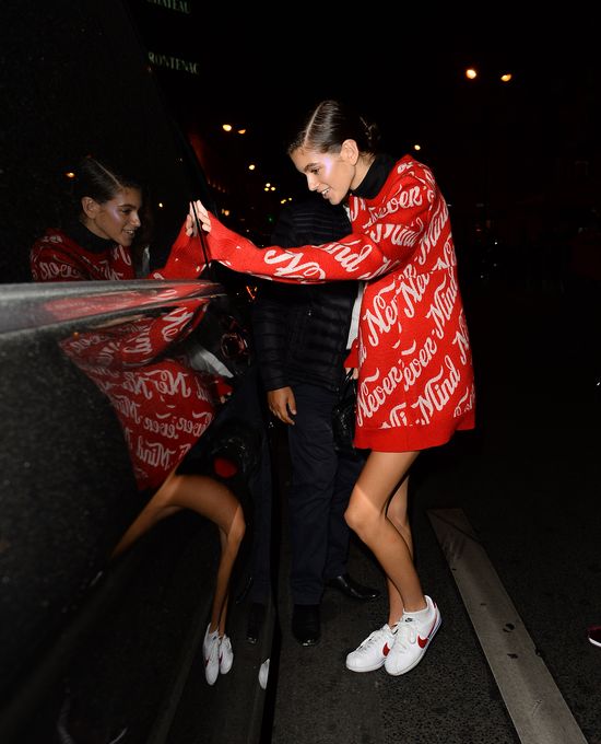 Największym zagrożeniem w jej życiu jest Kendall Jenner?