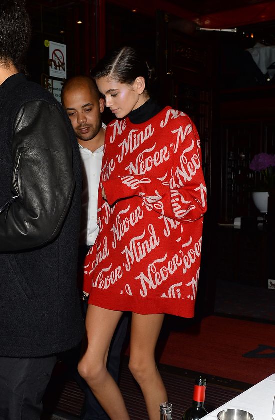 Największym zagrożeniem w jej życiu jest Kendall Jenner?