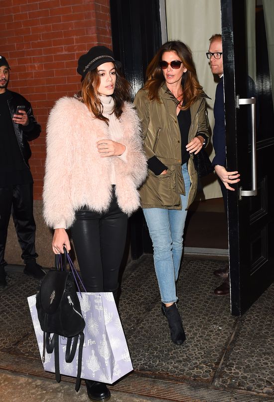 Największym zagrożeniem w jej życiu jest Kendall Jenner?