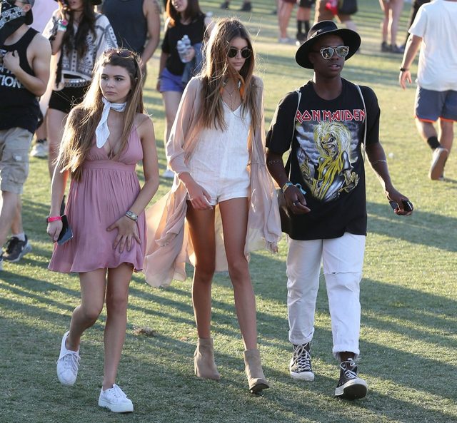 14-letnia córka Cindy Crawford na TRZECH okładkach