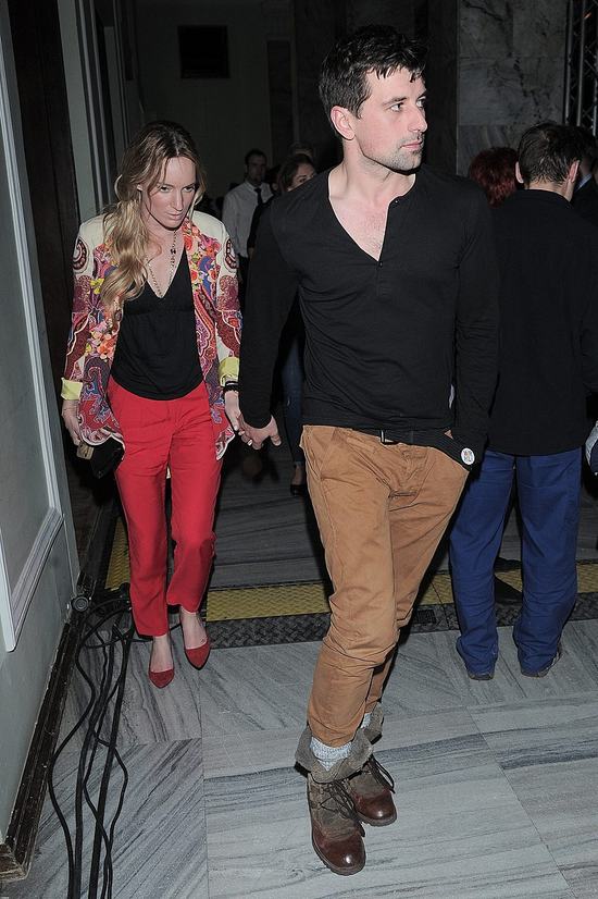 Śródka za rękę z nowym chłopakiem (FOTO)