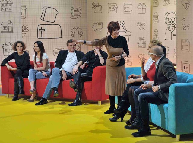 Kalambury z gwiazdami - nowy program w Polsacie (FOTO)