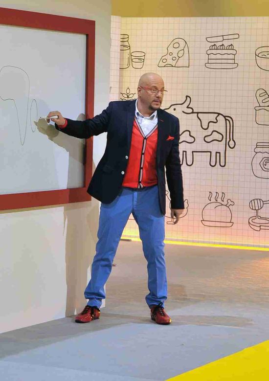 Kalambury z gwiazdami - nowy program w Polsacie (FOTO)