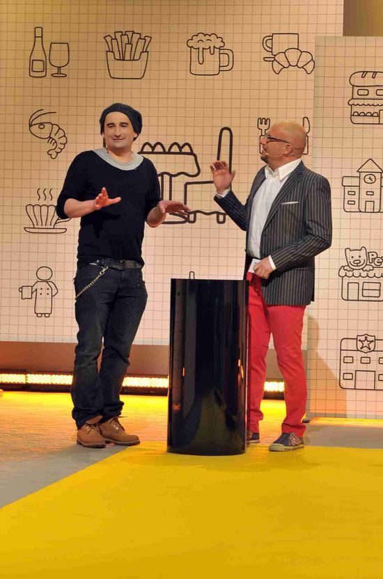 Kalambury z gwiazdami - nowy program w Polsacie (FOTO)