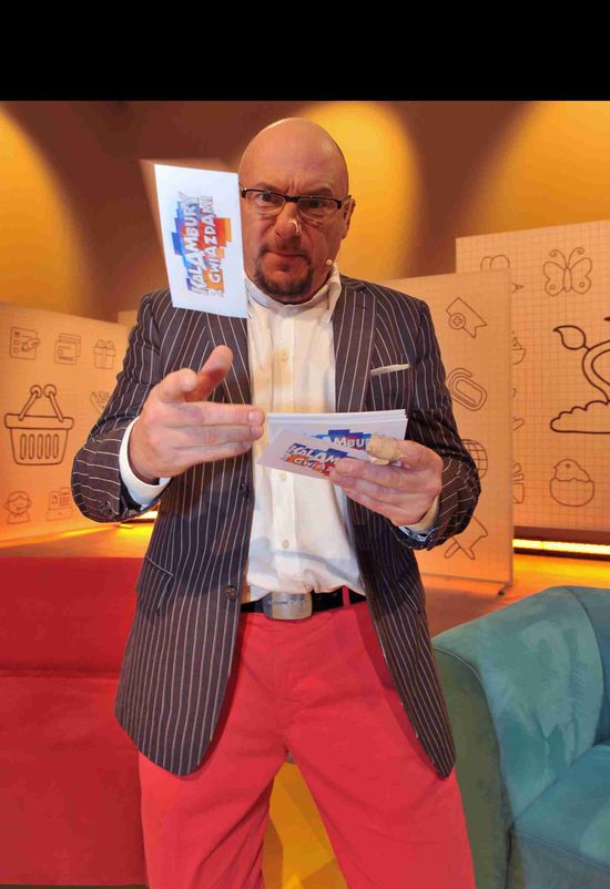 Kalambury z gwiazdami - nowy program w Polsacie (FOTO)