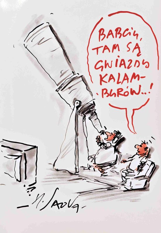 Kalambury z gwiazdami - nowy program w Polsacie (FOTO)