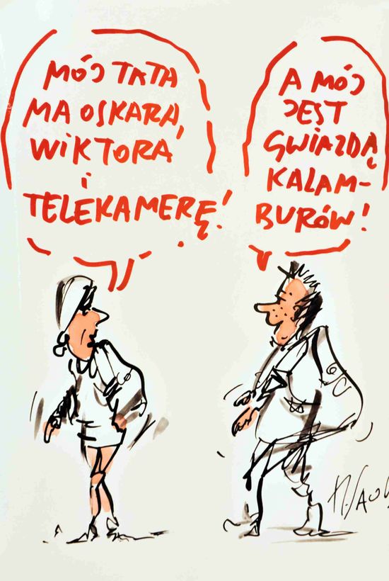 Kalambury z gwiazdami - nowy program w Polsacie (FOTO)