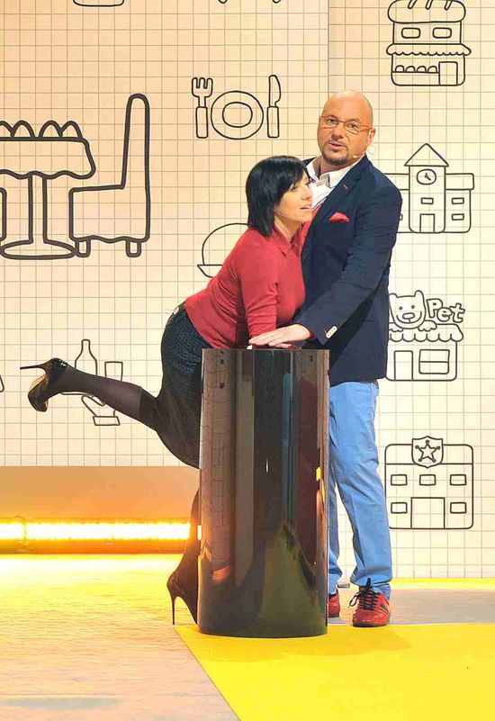 Kalambury z gwiazdami - nowy program w Polsacie (FOTO)