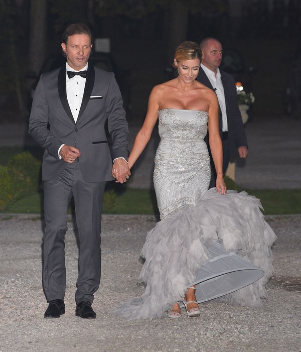 Dekolt Rozenek ma OSTRĄ konkurencję na salonach (ZDJĘCIA) Dekolt Rozenek ma OSTRĄ konkurencję na salonach (ZDJĘCIA)