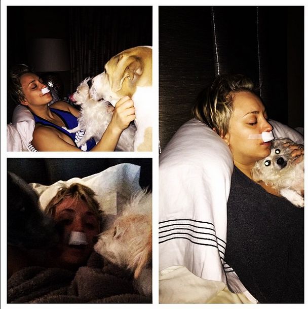 Święta przyszło jej spędzić w szpitalu (FOTO)