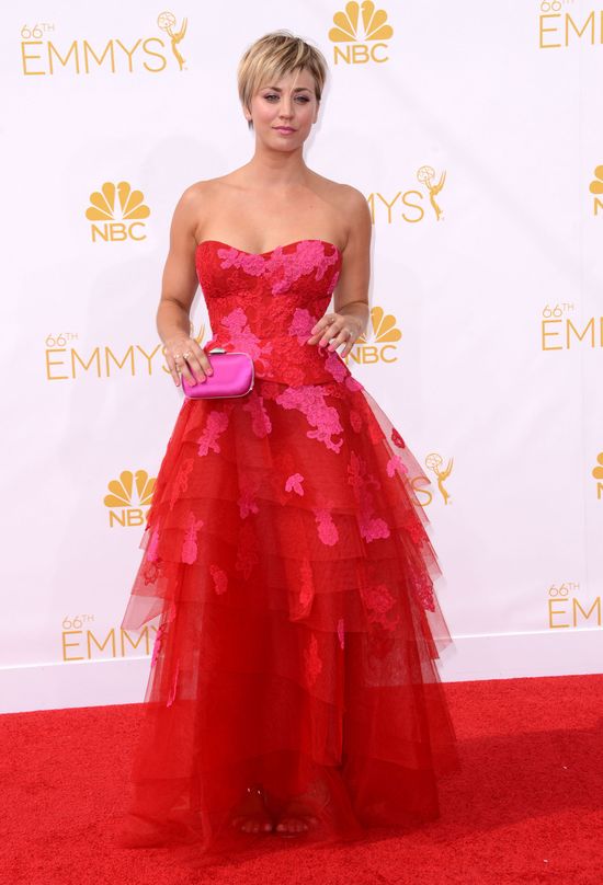 Gwiazdy na rozdaniu nagród Emmy (FOTO)