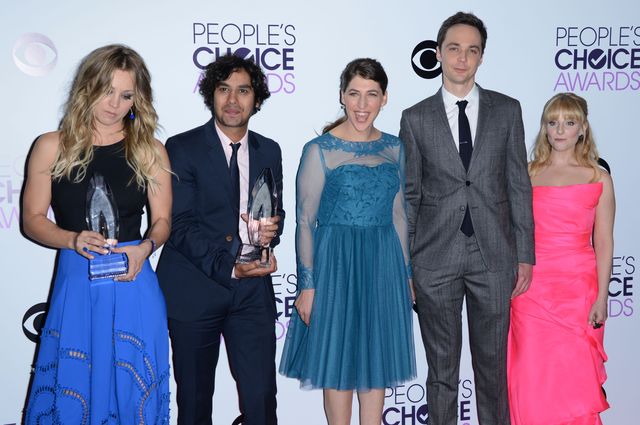 Co się działo na People's Choice Awards? (FOTO)
