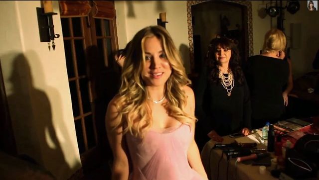 Kaley Cuoco pokazała video z przygotowań do ślubu (VIDEO) Kaley Cuoco pokazała video z przygotowań do ślubu (VIDEO)