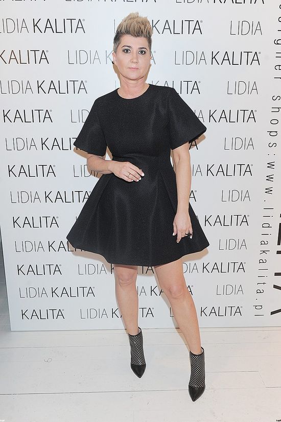 Lidia Kalita otwiera butik i zaprasza celebrytki (FOTO)