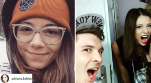Dziewczyna Mikołaja Roznerskiego BEZ MAKE UP’U. Nadal piękna? (Instagram)