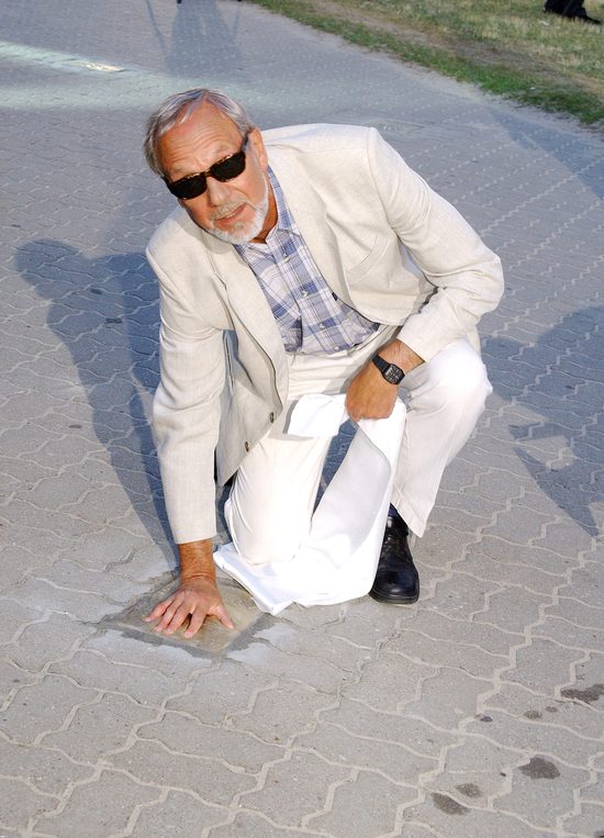 Zmarł Jerzy Kamas Zmarł Jerzy Kamas