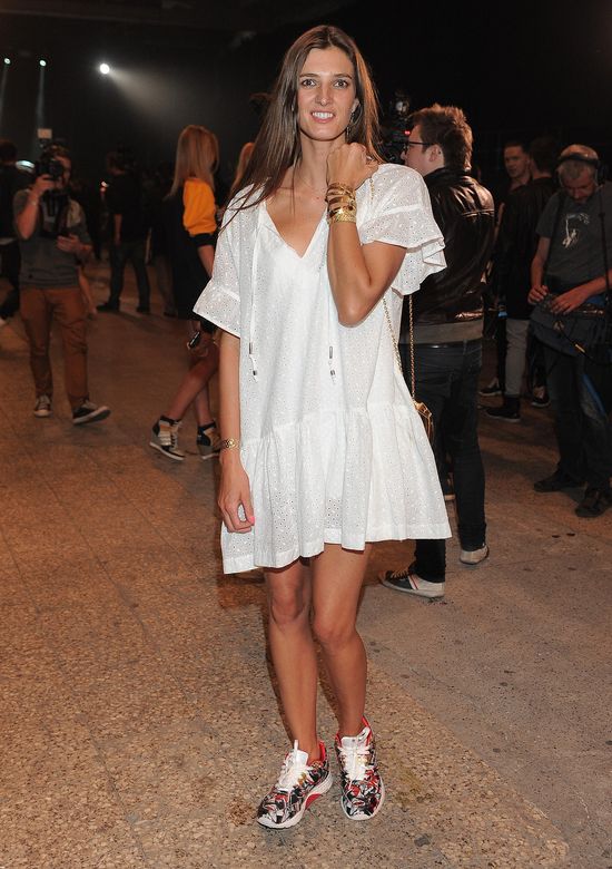 Gwiazdy na pokazie nowej kolekcji Roberta Kupisza (FOTO)