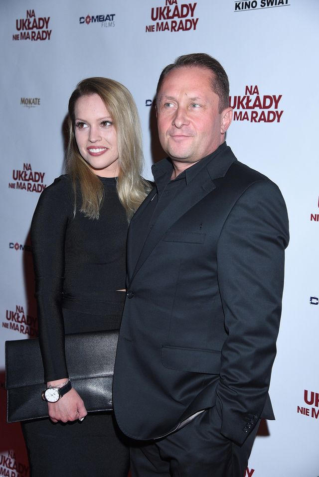 Kamil Durczok wrócił na salony z nową partnerką (ZDJĘCIA)