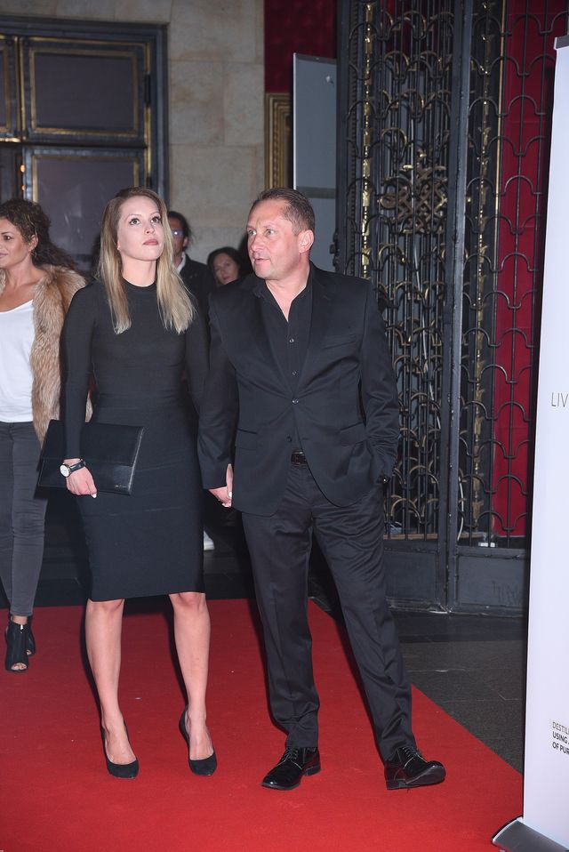 Kamil Durczok wrócił na salony z nową partnerką (ZDJĘCIA)