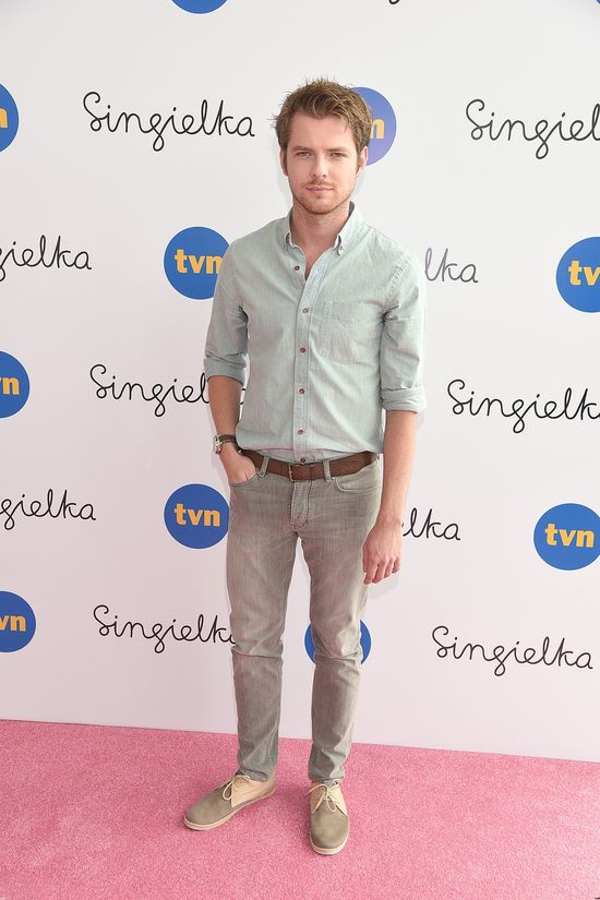 Gwiazdy na konferencji serialu Singielka (FOTO) Gwiazdy na konferencji serialu Singielka (FOTO)