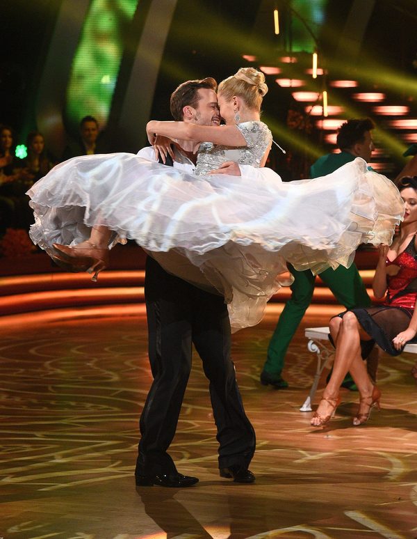 W Tańcu z gwiazdami czuć ROMANS, tancerz odchodzi z show