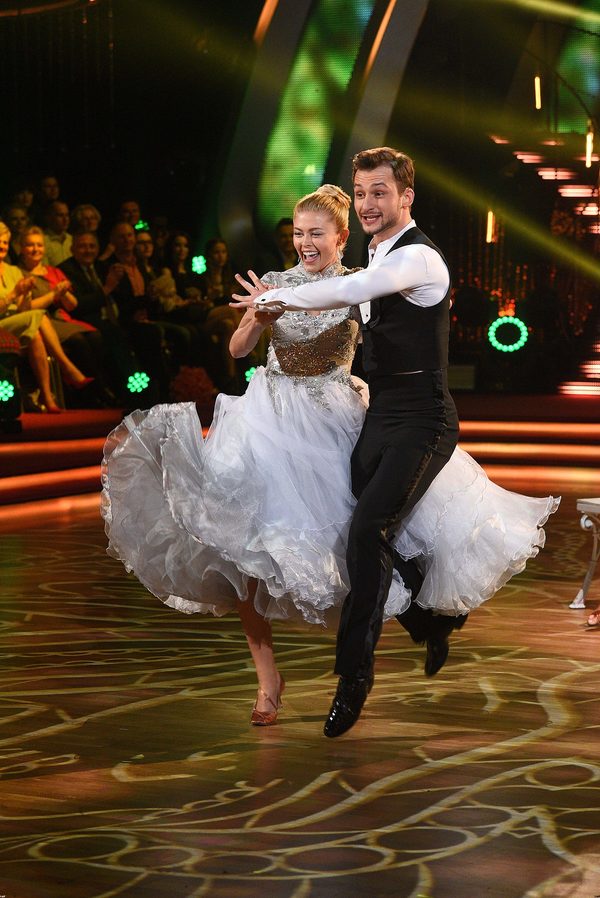 W Tańcu z gwiazdami czuć ROMANS, tancerz odchodzi z show