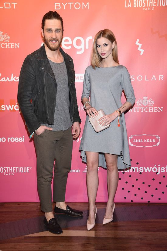 Polskie gwiazdy na pokazie mody ALLEGRO (FOTO)