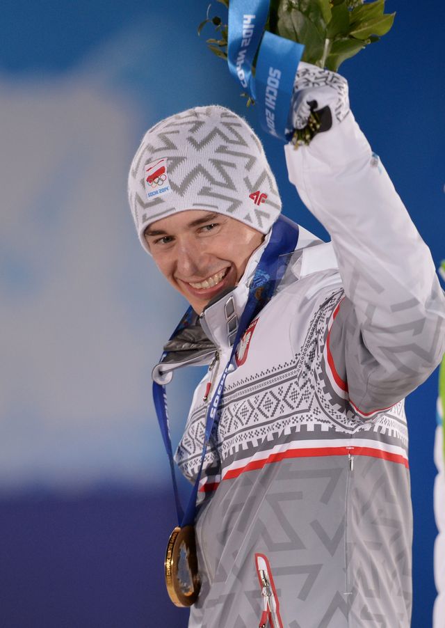 Kamil Stoch WYGRAŁ 65. Turniej Czterech Skoczni