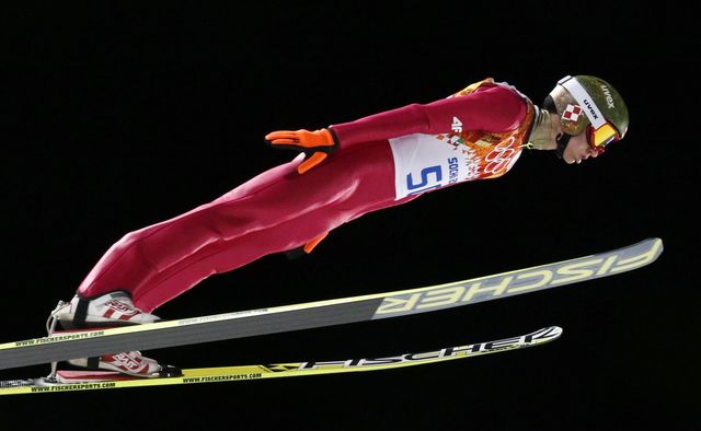 Kamil Stoch WYGRAŁ 65. Turniej Czterech Skoczni