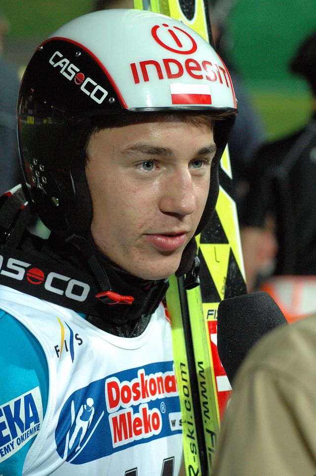 Kamil Stoch WYGRAŁ 65. Turniej Czterech Skoczni