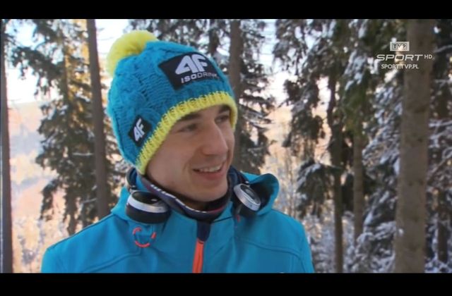 Kim jest żona Kamila Stocha? [VIDEO]