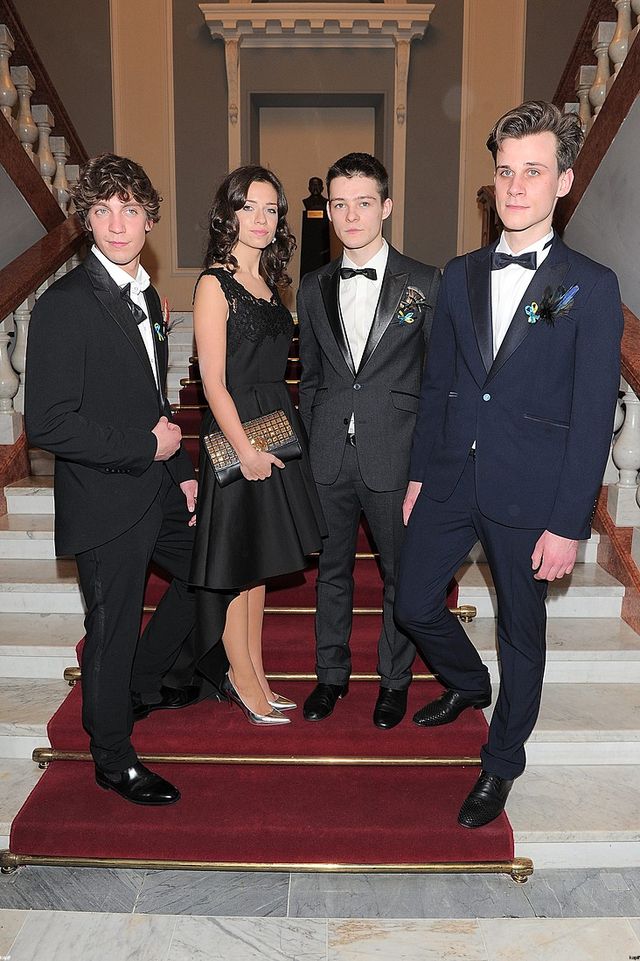 Premiera Kamieni na szaniec (FOTO) Premiera Kamieni na szaniec (FOTO)