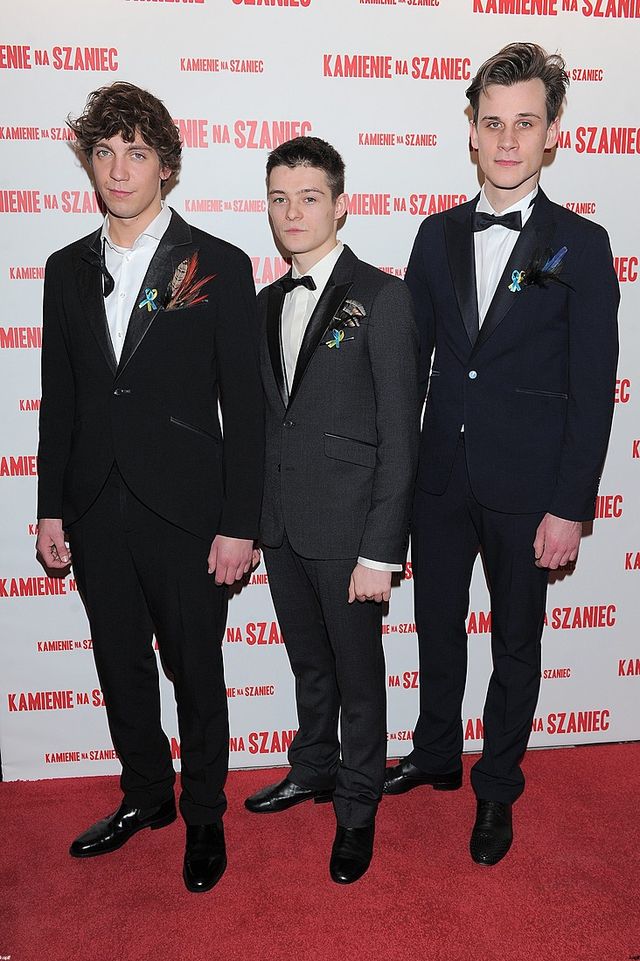 Premiera Kamieni na szaniec (FOTO) Premiera Kamieni na szaniec (FOTO)