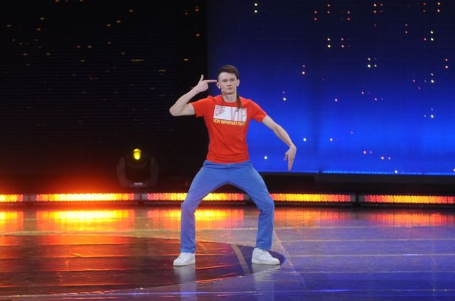 Pierwszy półfinał Tylko taniec (FOTO) Pierwszy półfinał Tylko taniec (FOTO)