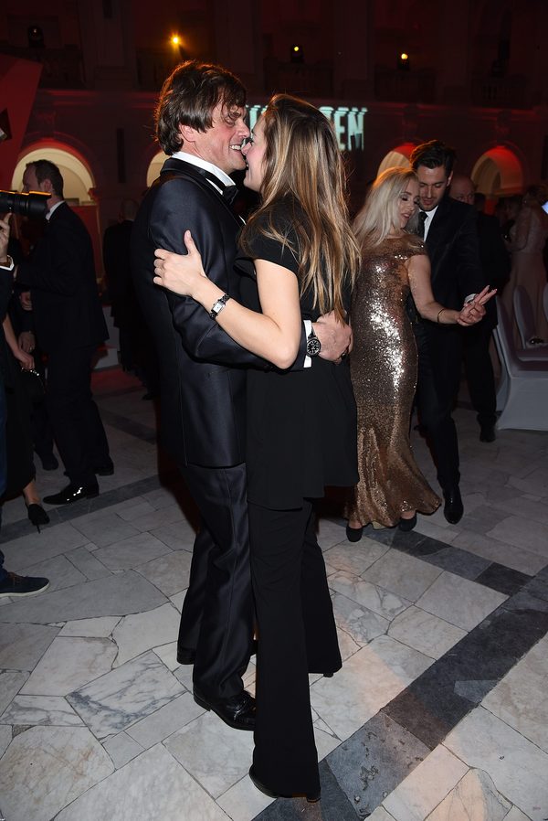 Nie ma już powściągliwej Kamilli Baar (FOTO) Nie ma już powściągliwej Kamilli Baar (FOTO)