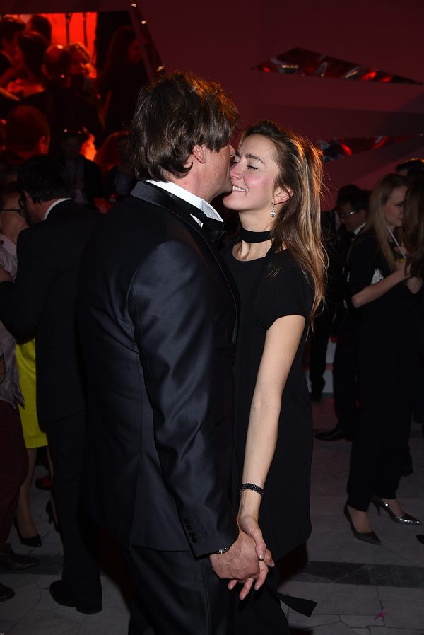 Nie ma już powściągliwej Kamilli Baar (FOTO) Nie ma już powściągliwej Kamilli Baar (FOTO)