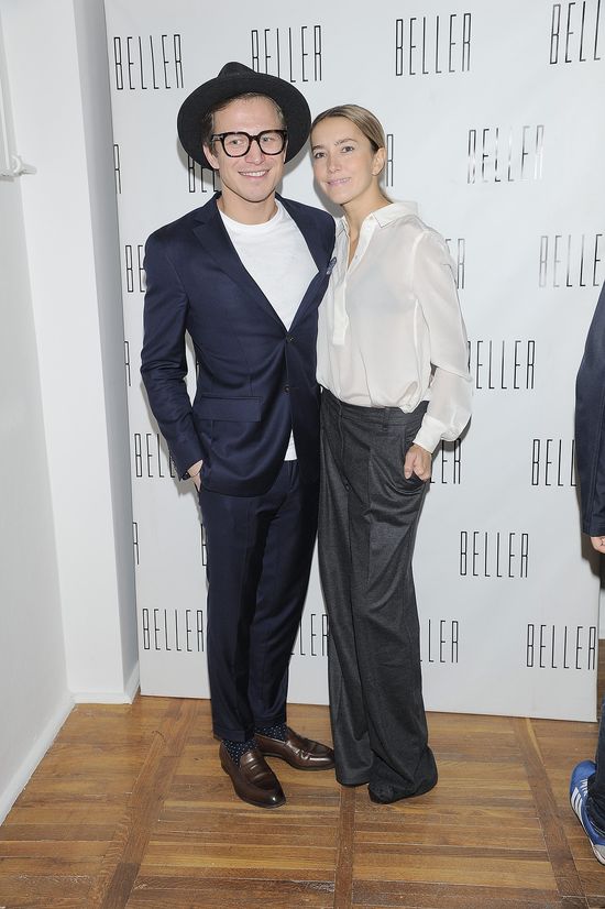 Kamila Baar pokazała się z bratem na salonach (FOTO)