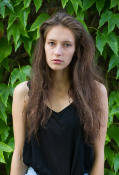 Top Model - metamorfoza, pierwsza sesja, rozczarowania i... Top Model - metamorfoza, pierwsza sesja, rozczarowania i...