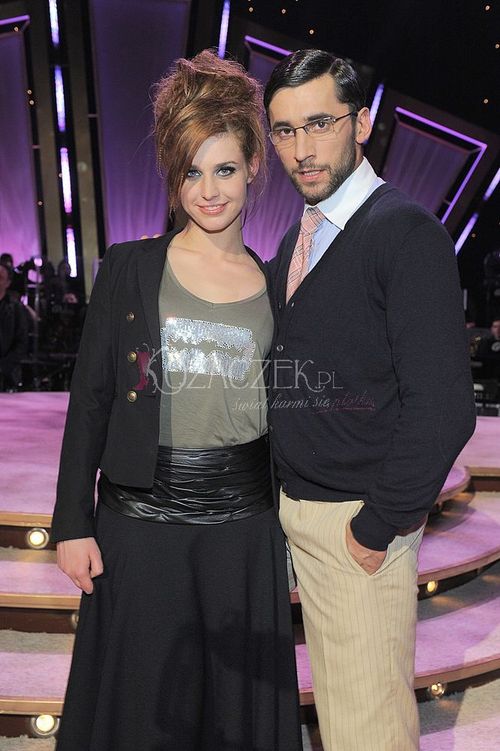 Julia Kamińska coraz szczuplejsza... (FOTO) Julia Kamińska coraz szczuplejsza... (FOTO)